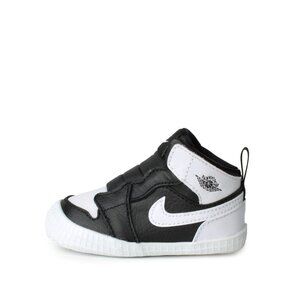 Nike baby crib booties Jordan 1 4c